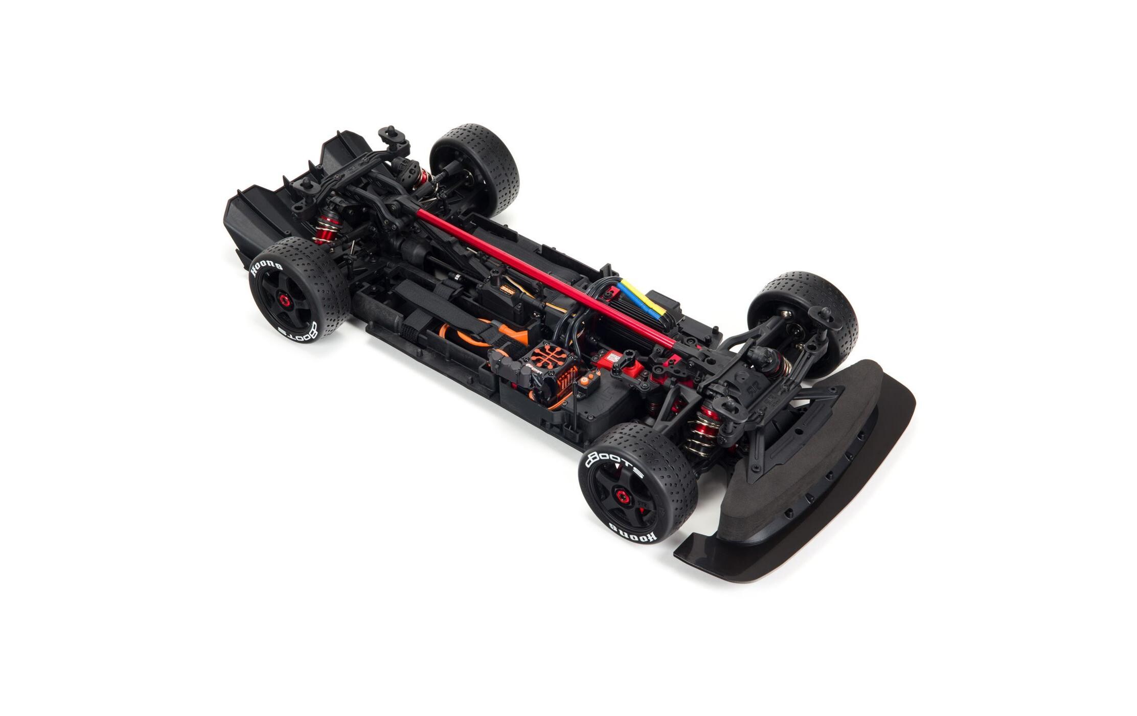 Race Truck Infraction V2 6S BLX ARTR<br>Fahrspass auf jedem Untergrund