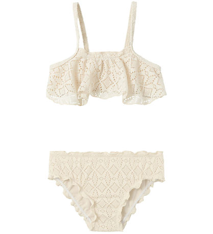 Lil' Atelier Bikini - NmfFannie - Turteltaube