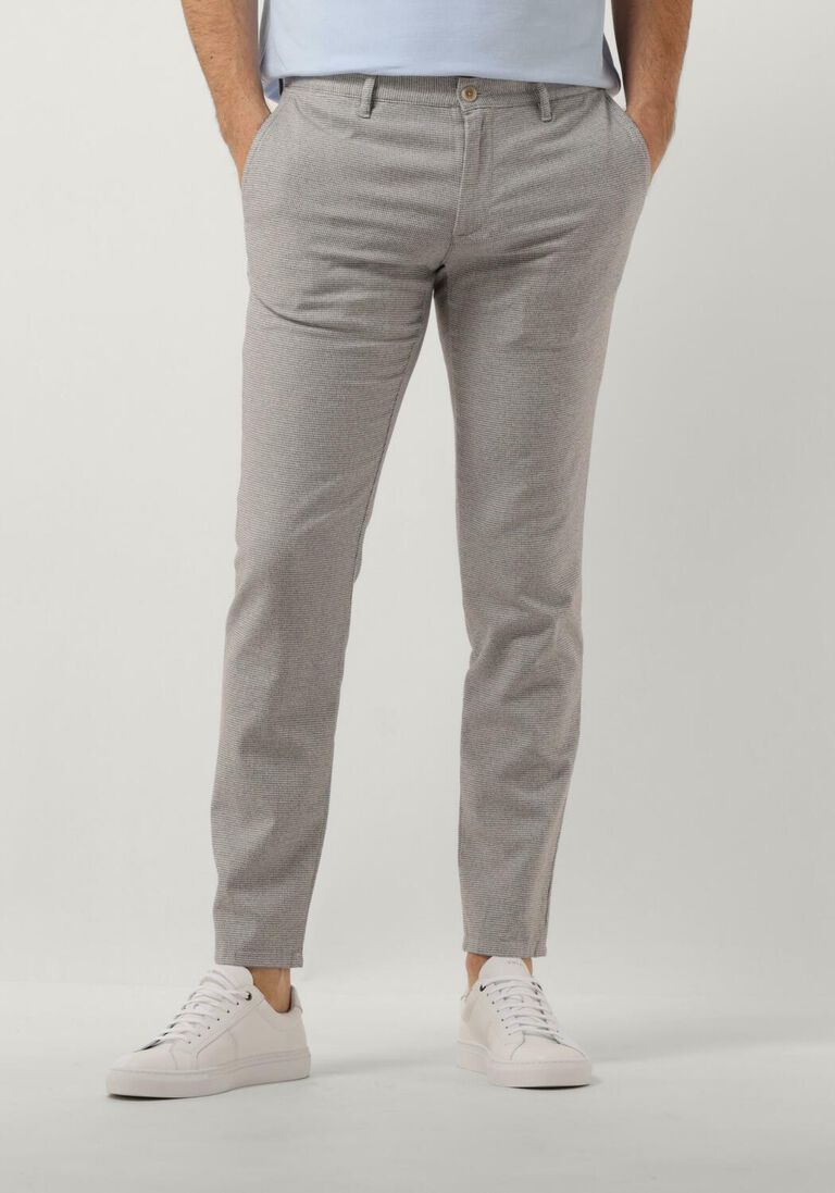 ALBERTO blauwe alberto pantalon 4627 1912 rob