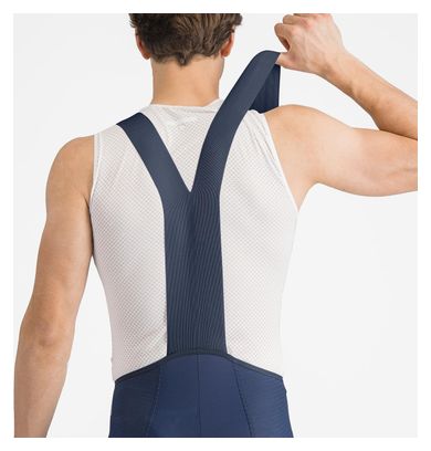 Cuissard Castelli A/C Homme Bleu