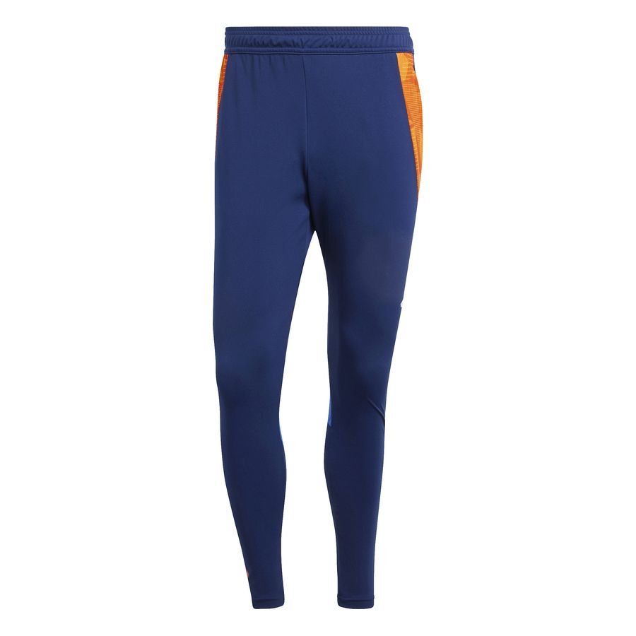 Juventus Bas de Survêtement Tiro 24 - Bleu/Orange