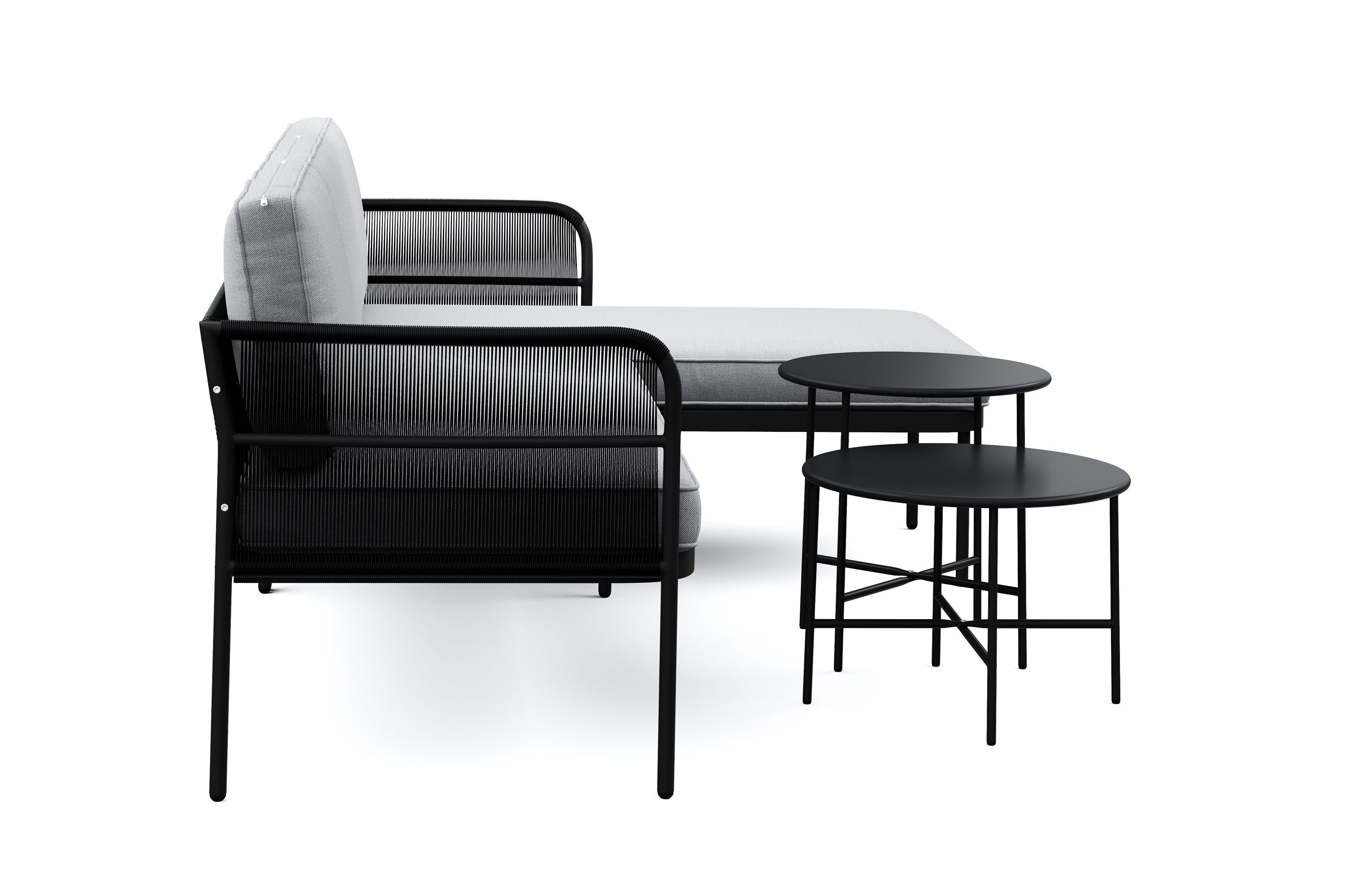 Lounge JAVA schwarz