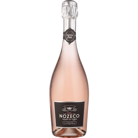 Rosé brut alkoholfri