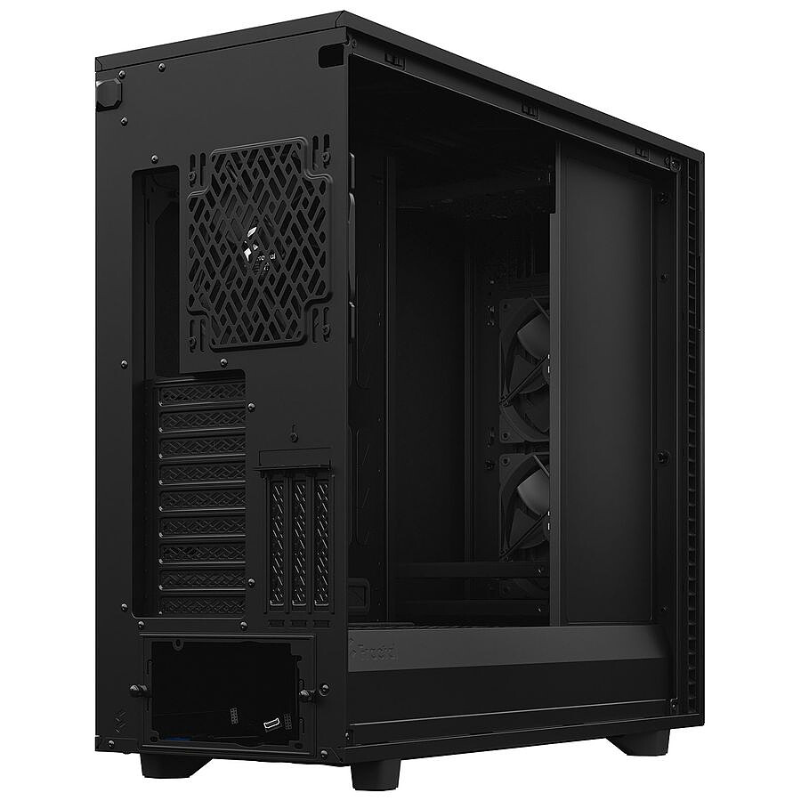 Fractal Design Define 7 XL Dark TG - Noir