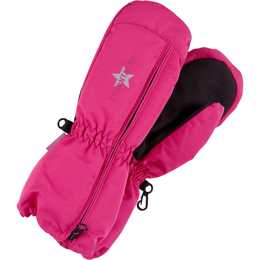 Sterntaler Stulpen-Handschuh magenta