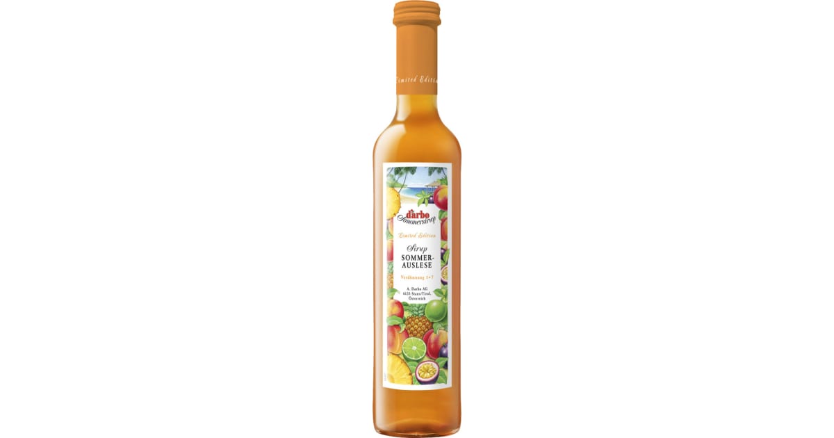 Darbo Sommerauslese 0,5l (Einweg)