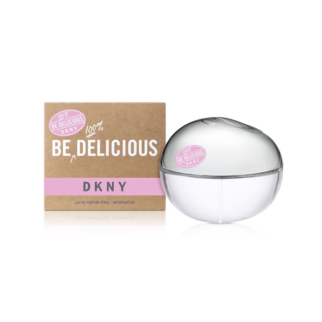 DKNY BE 100% DELICIOUS Be 100% Delicious Eau de Parfum - 100ml