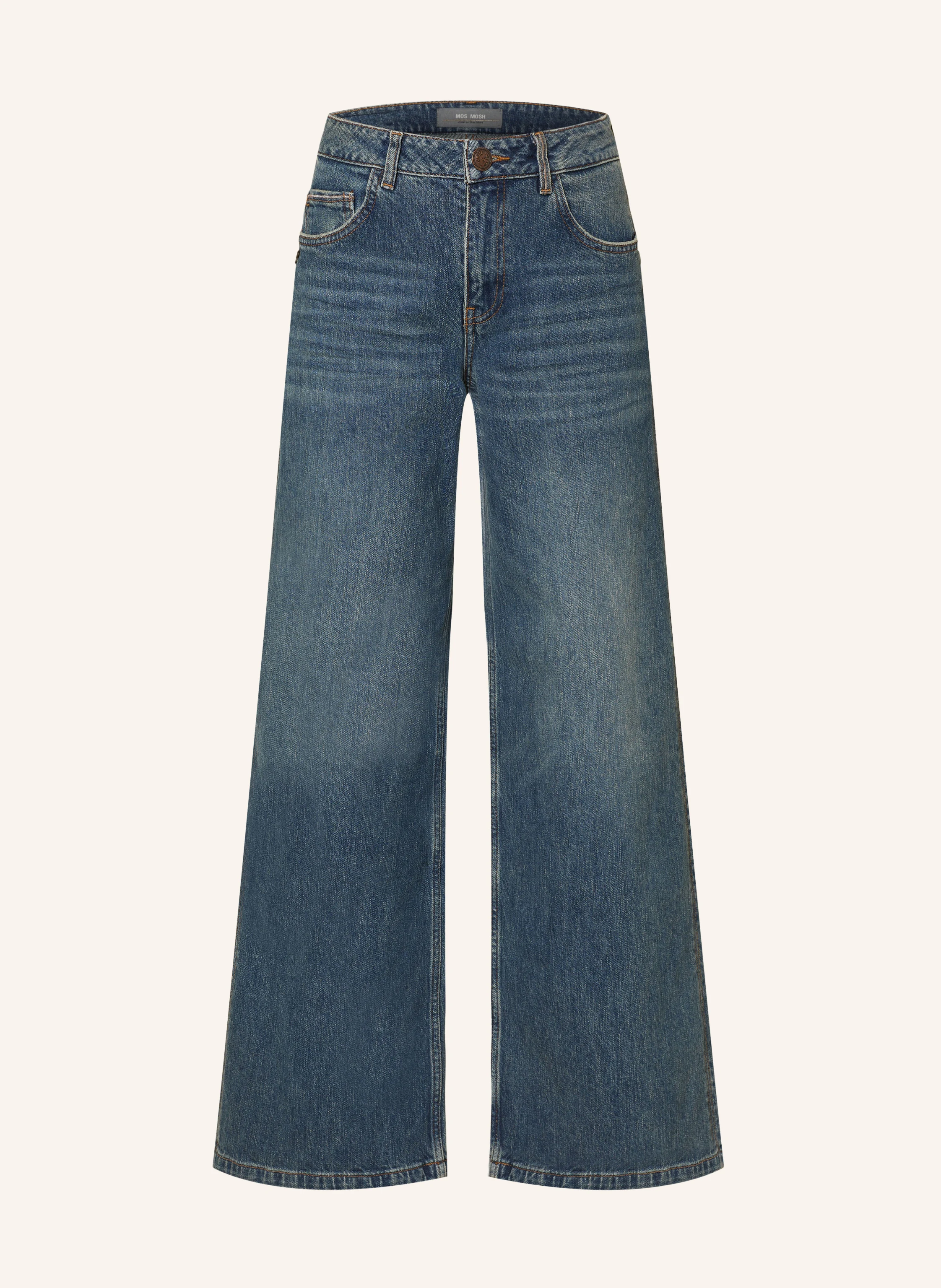 MOS MOSH Straight Jeans MMREEM