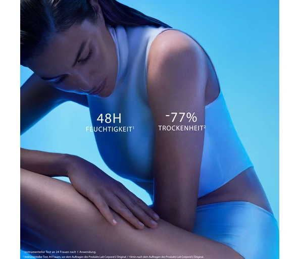Biotherm Lait Corporel L'Original Anti-Drying Body Milk