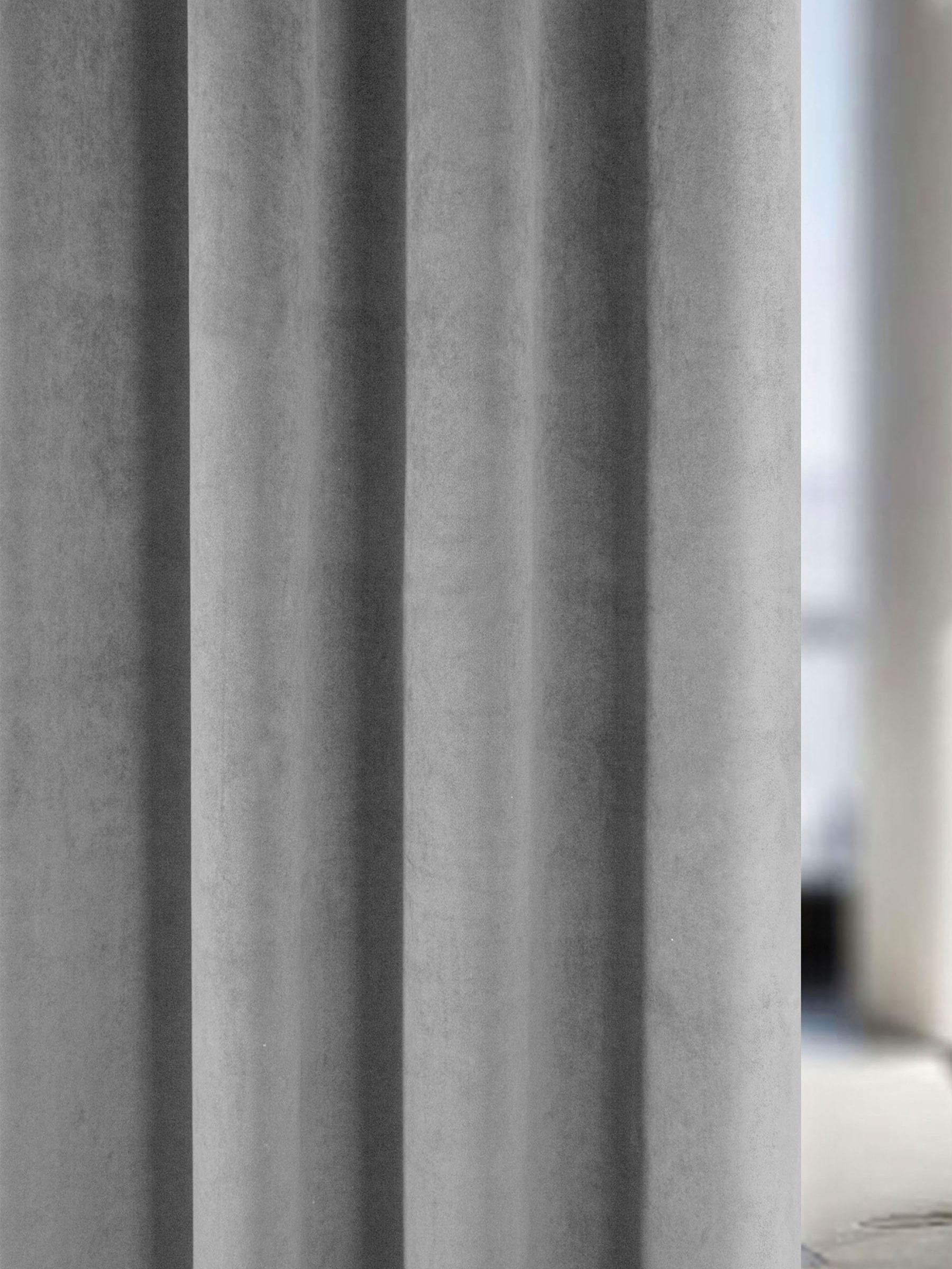 Enhanced Living Thermal Blackout Singl Curtain
