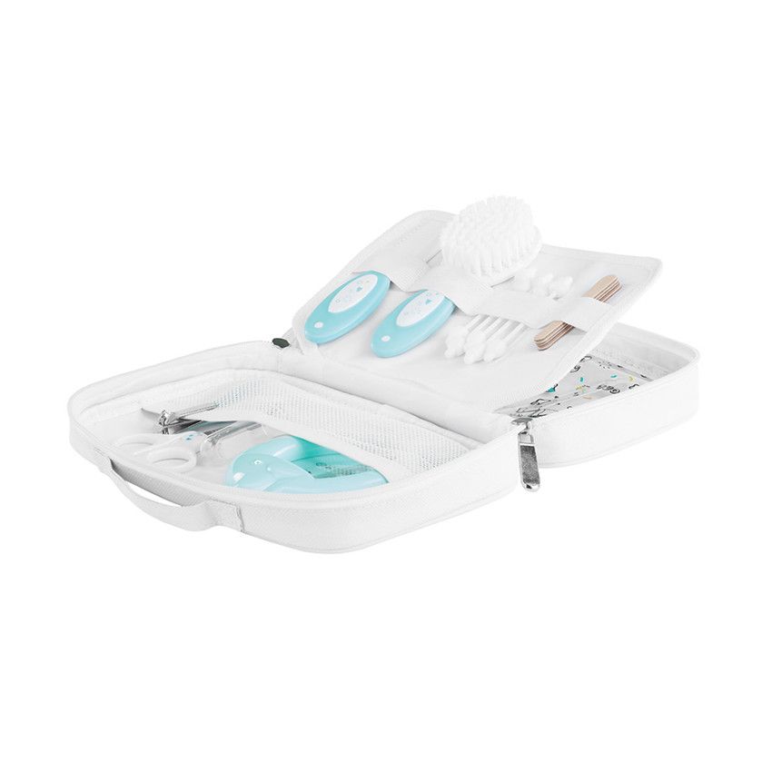Trousse de toilette - Plouf - Ecru