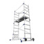 Multibyggestillas 3,1 m