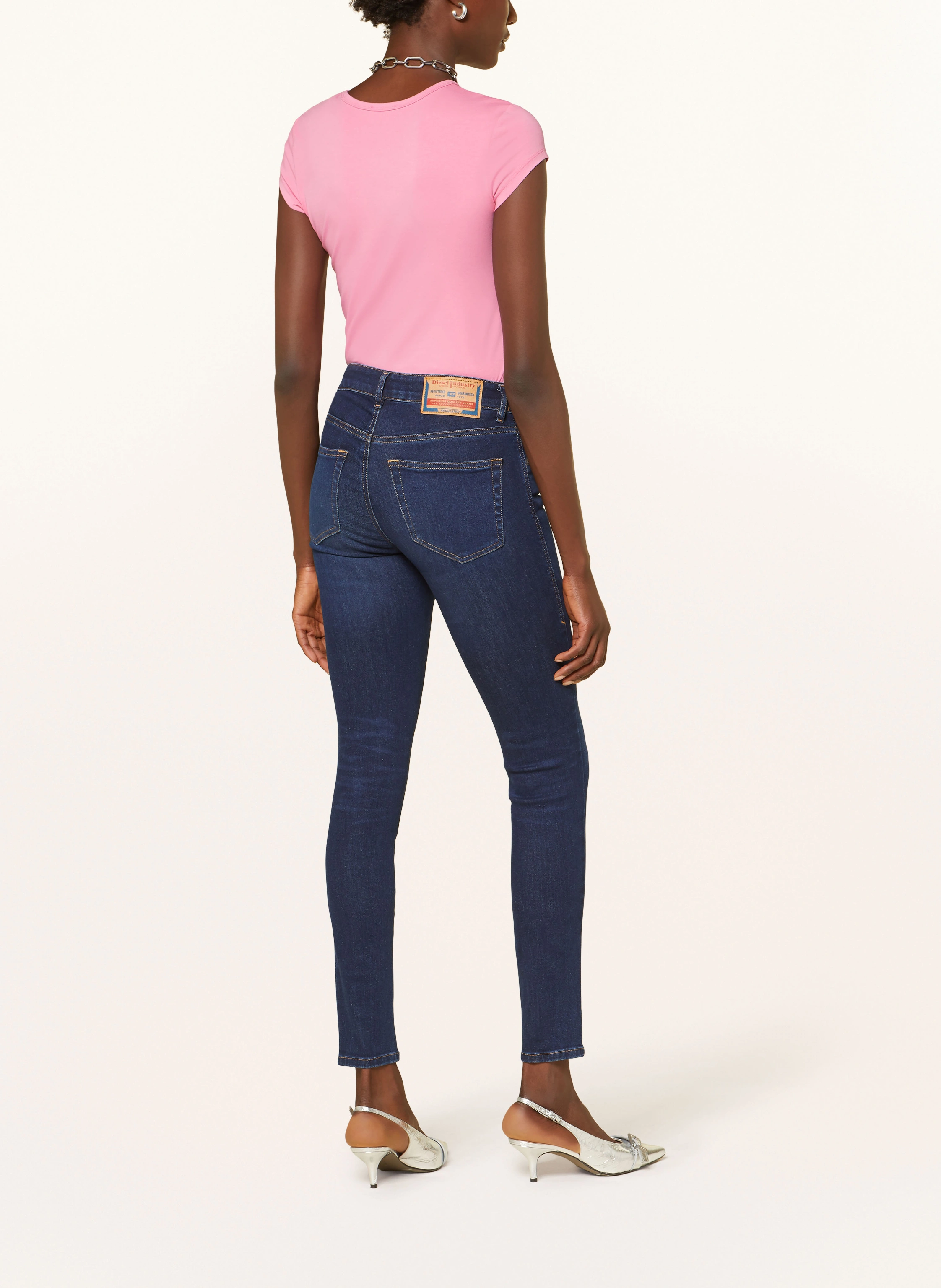 DIESEL Skinny Jeans SLANDY