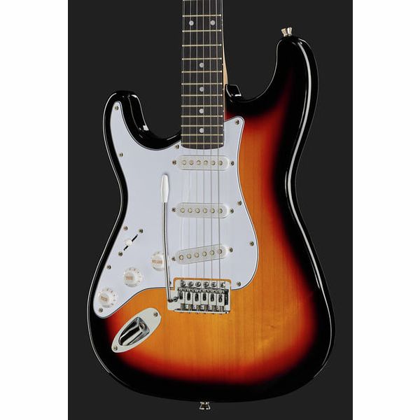 Harley Benton ST-20LH SB Bundle
