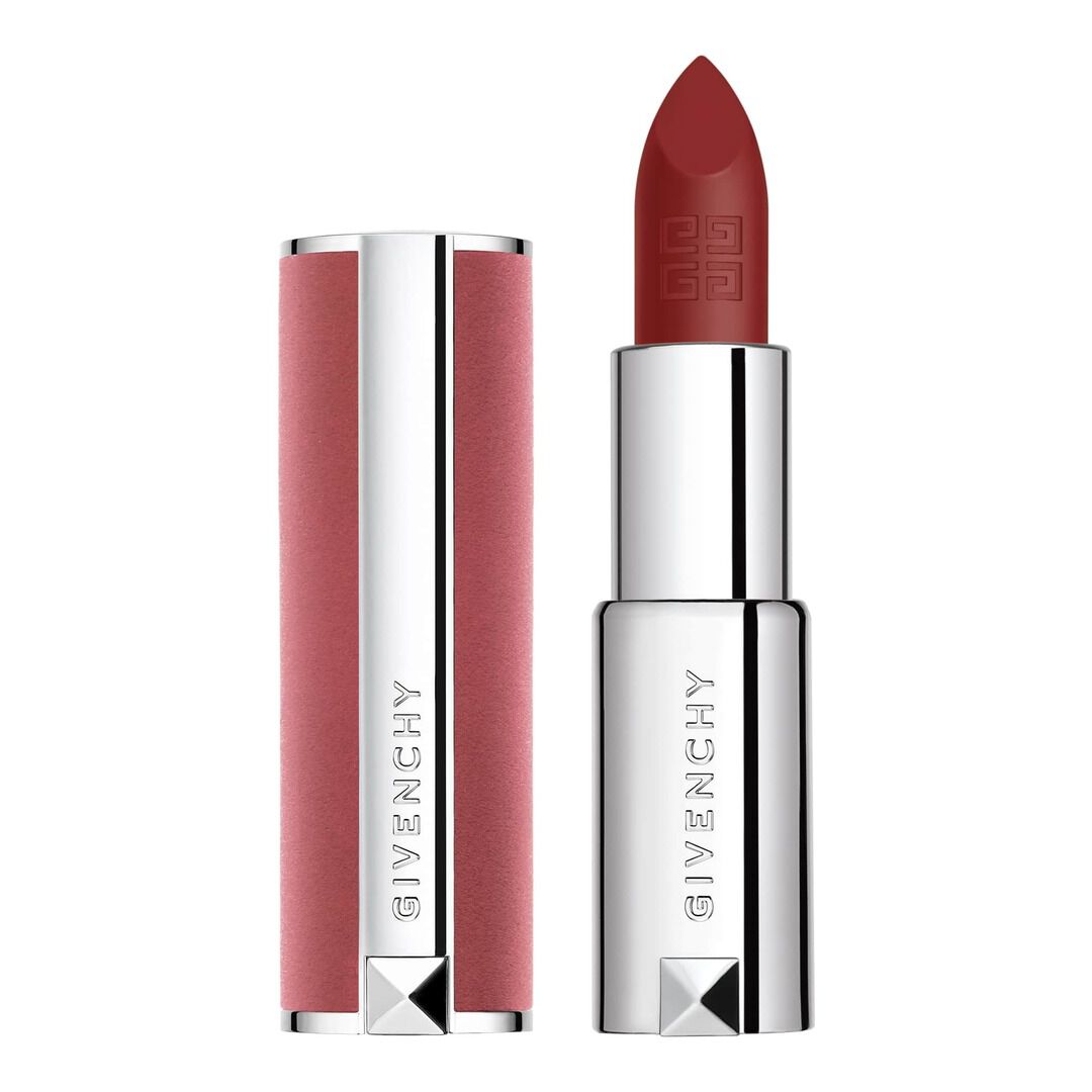 GIVENCHY LÁBIOS Le Rouge Sheer Velvet