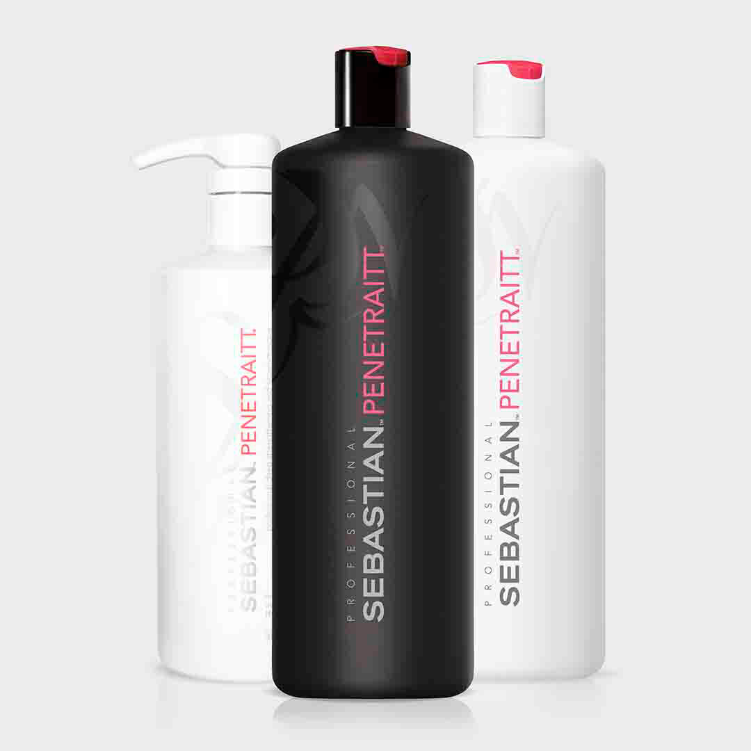 SEBASTIAN Penetraitt Champô - 1000ml