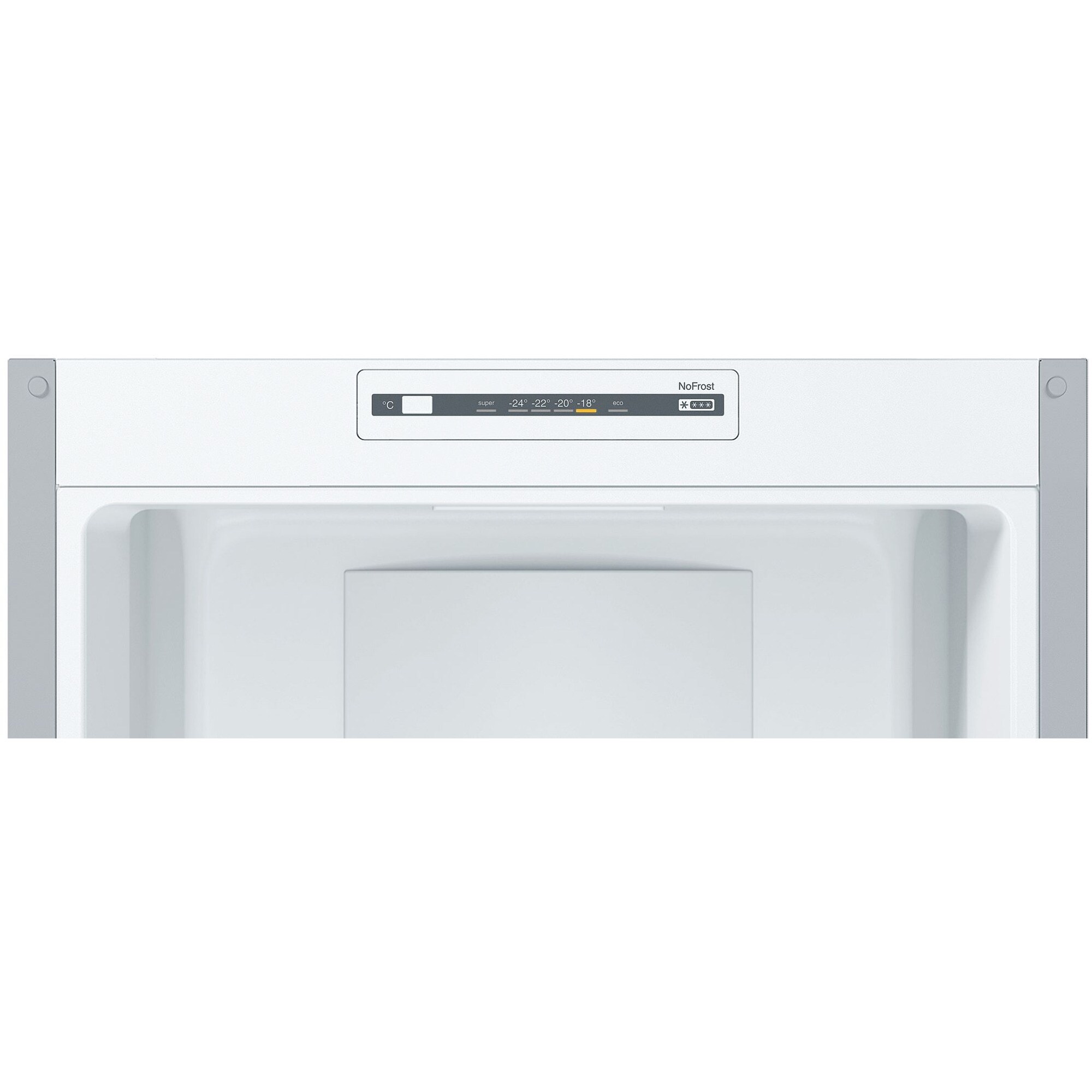 Bosch Kühl-/Gefrierkombination KGN36NLEA Serie 2