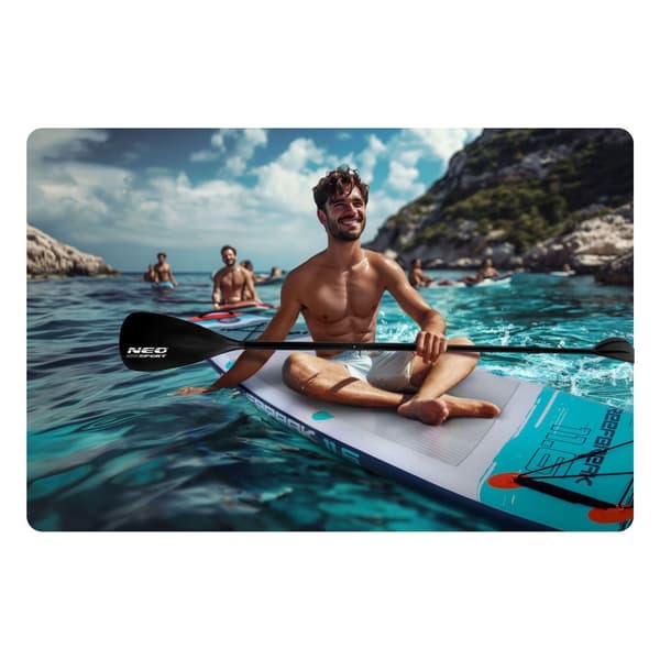 2-i-1 SUP Paddle Neo-Sport