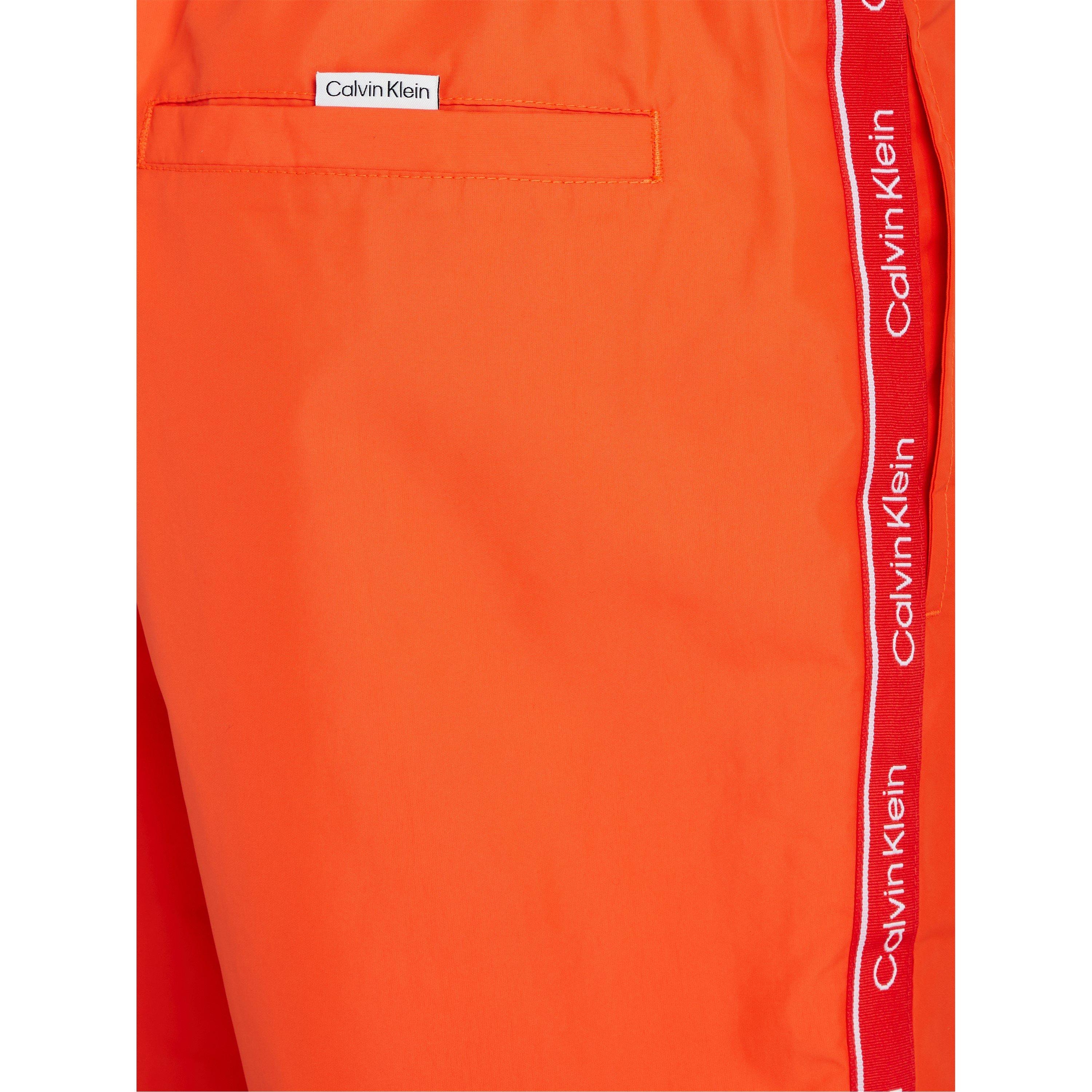 Calvin Klein Medium Tape Swim Shorts Mens