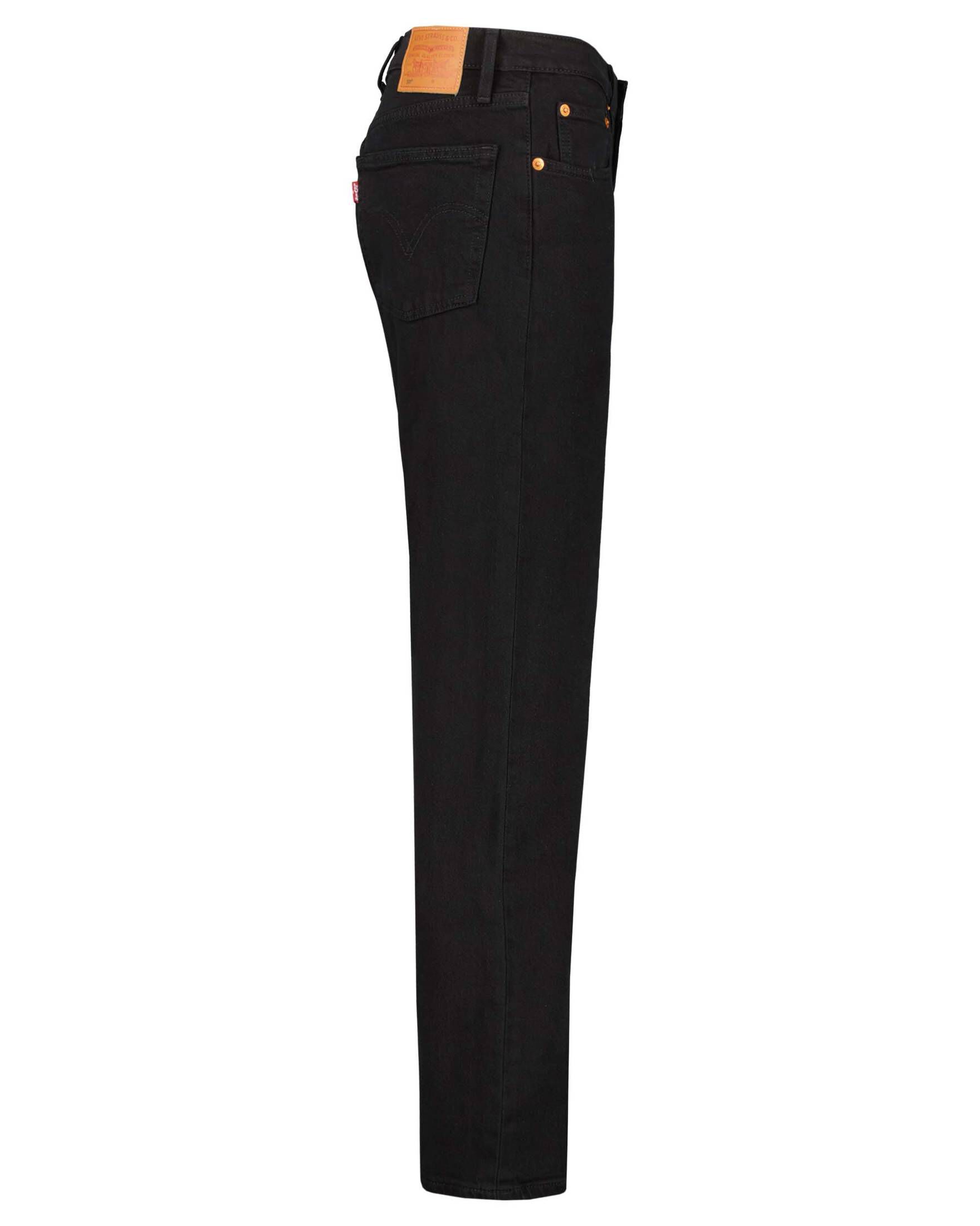 Levi's®| Damen Jeans 501 CROP BLACK SPROUT