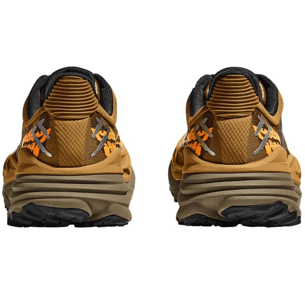 Chaussure trail HOKA ONE ONE STINSON 7 HONEY / ANTIQUE OLIVE