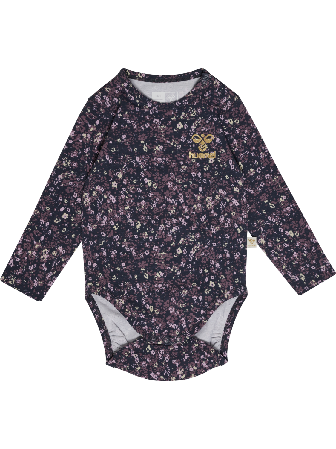 hmlFLOA BODY L/S