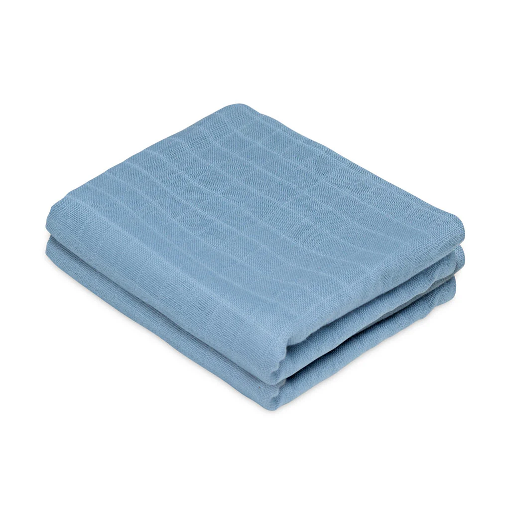 Stofble, 2-pak - GOTS - Skylight