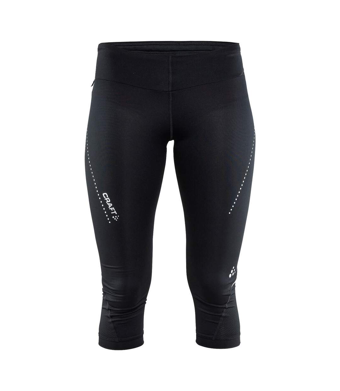 Craft - Pantacourt ESSENTIAL - Femme (Noir) - UTRW6292