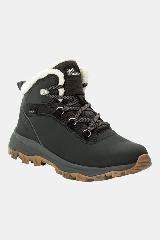 Jack Wolfskin Jack Wolfskin Everquest Texapore Mid Winterschoen Dames