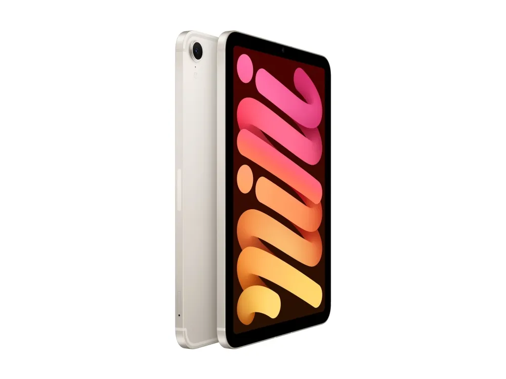 Apple iPad mini A17 Pro Wi-Fi   Cellular - Tablet - 256 GB - 8.3