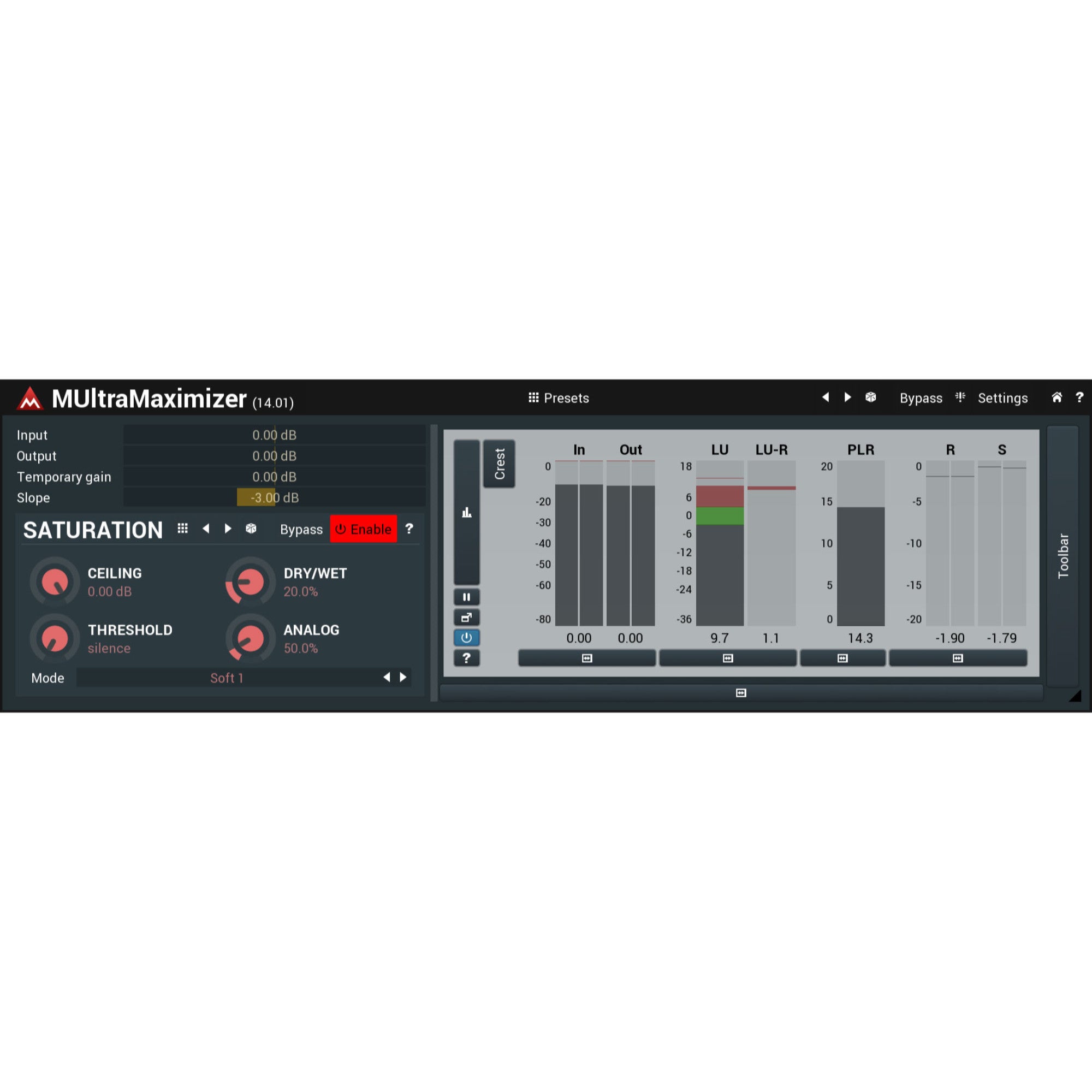 MeldaProduction MUltraMaximizer (download)