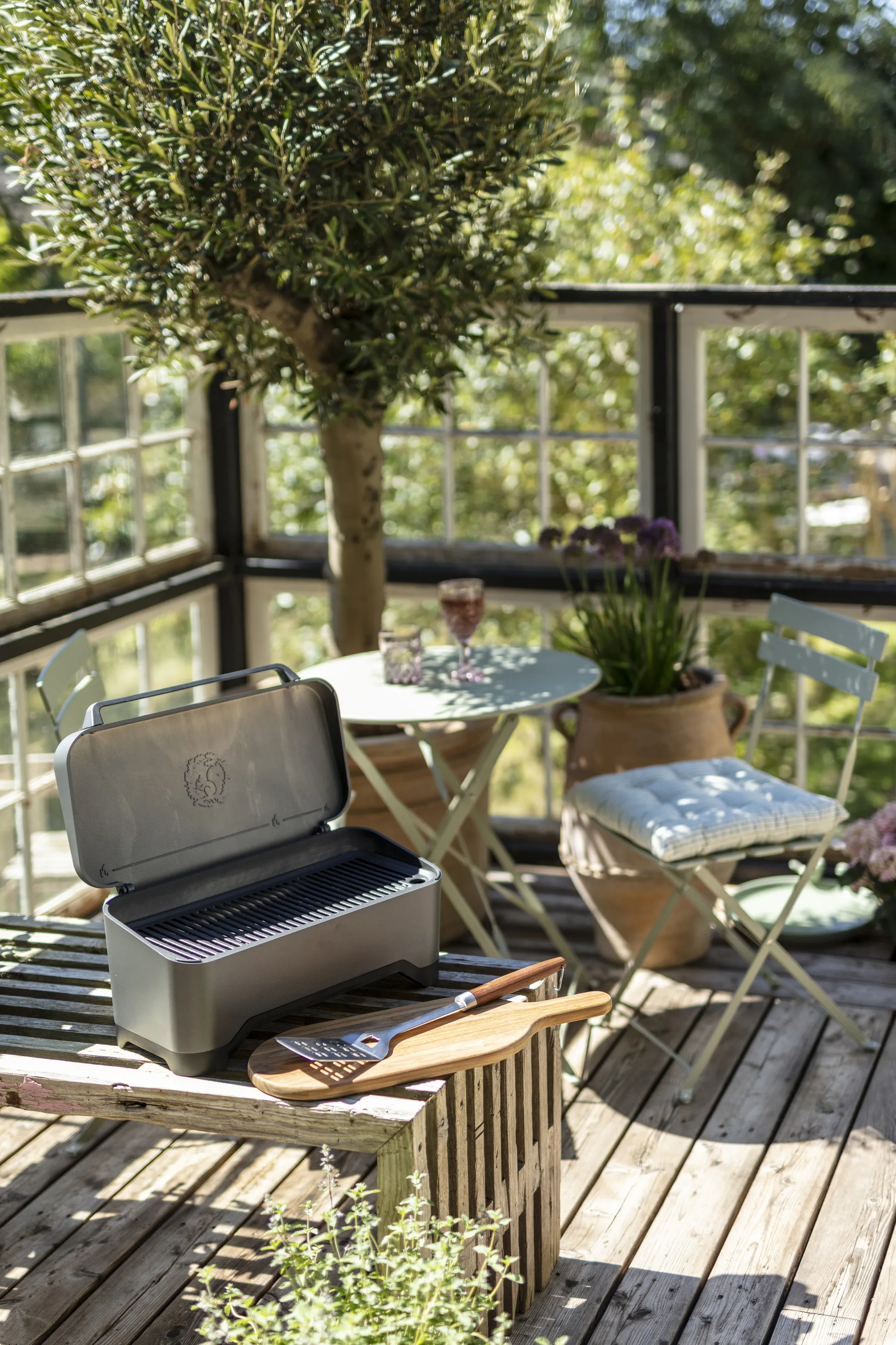 Morsø Balcone Elgrill