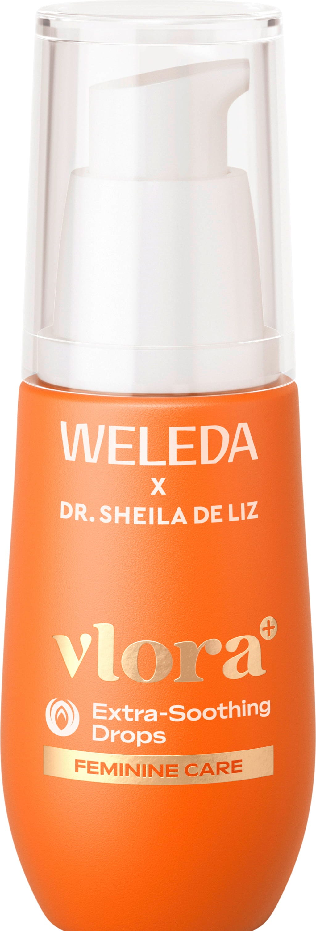 Weleda  vlora Extra-Soothing Drops, 30 ml