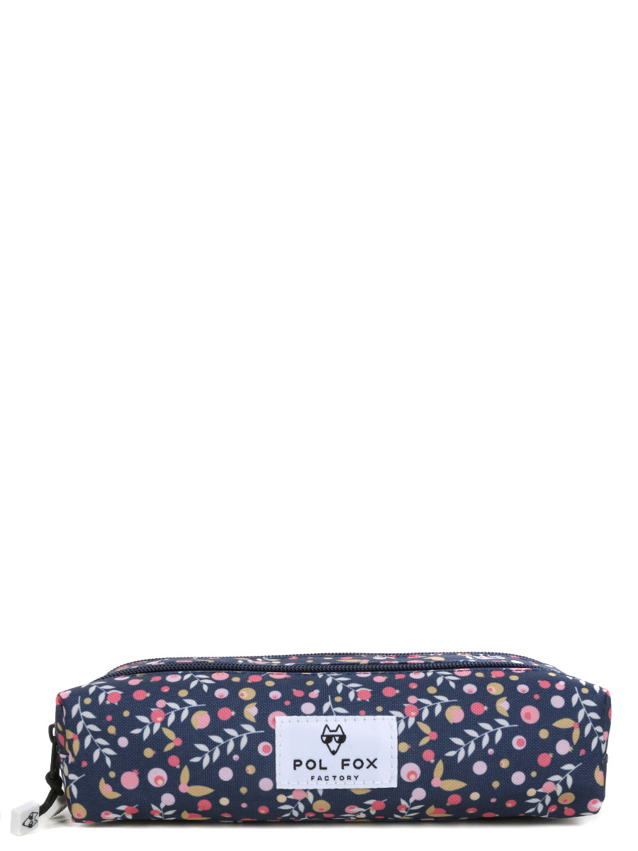 Trousse Pol Fox Happy Days - 2 compartiments