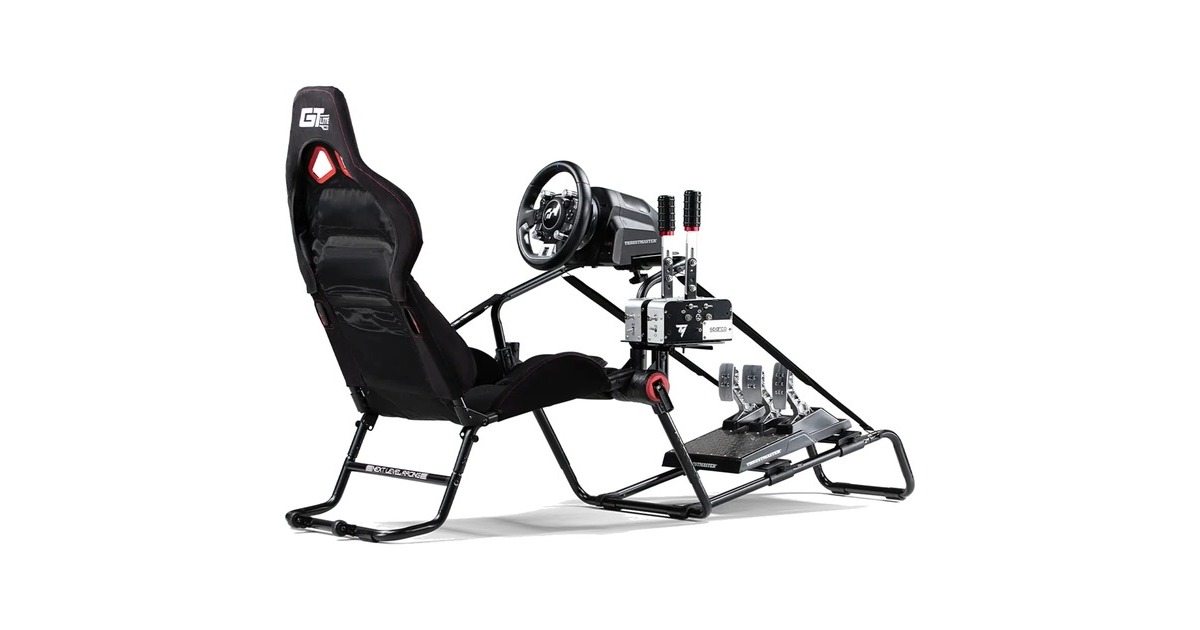 Next Level RacingGT Lite Pro Foldable racing simulator  (Zwart)
