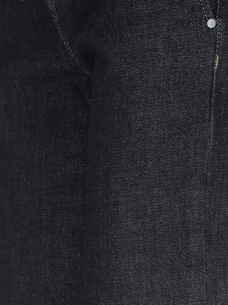 DAWN DENIM Jeans Flared Fit blau