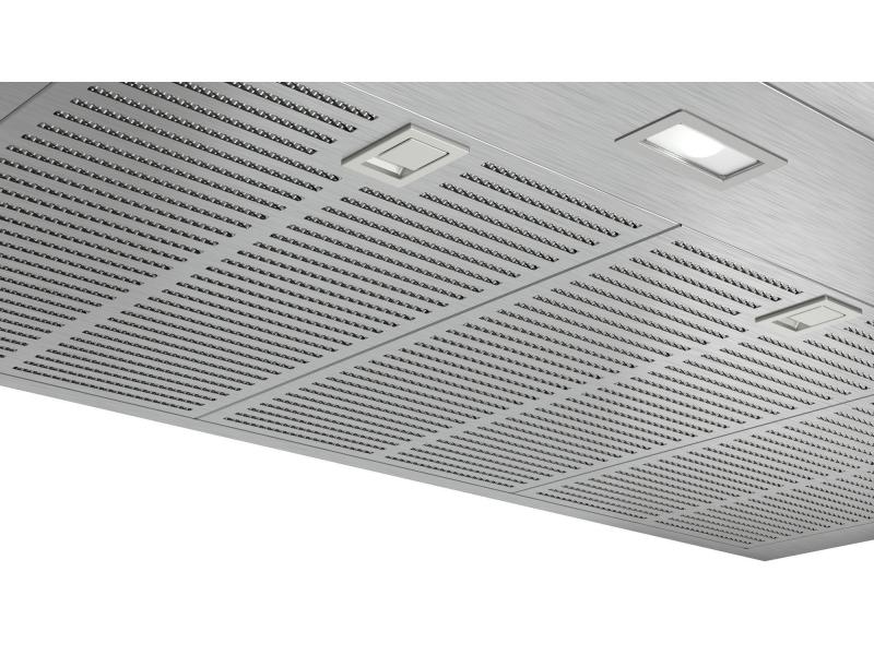 Bosch Wandhaube DWB97IM50 4 Stufen Effiziente Beseitigung von Fett, Geruch und Dampf aus der Küchenluft