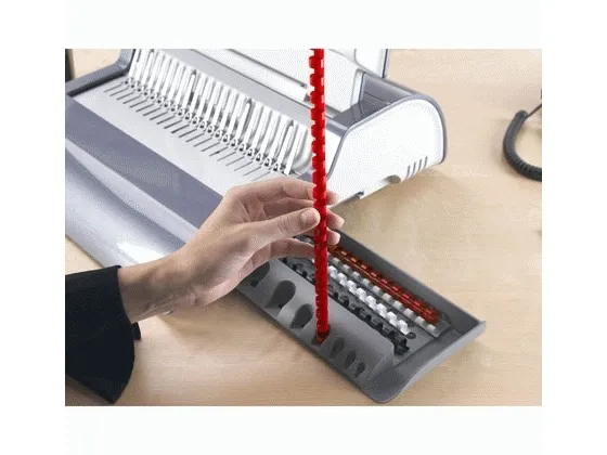 Spiralindbindingsmaskine Fellowes Galaxy 500