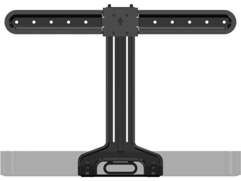 SANUS TV-Halterung Sonos Beam Schwarz Verstellbare TV-Halterung für Sonos Beam