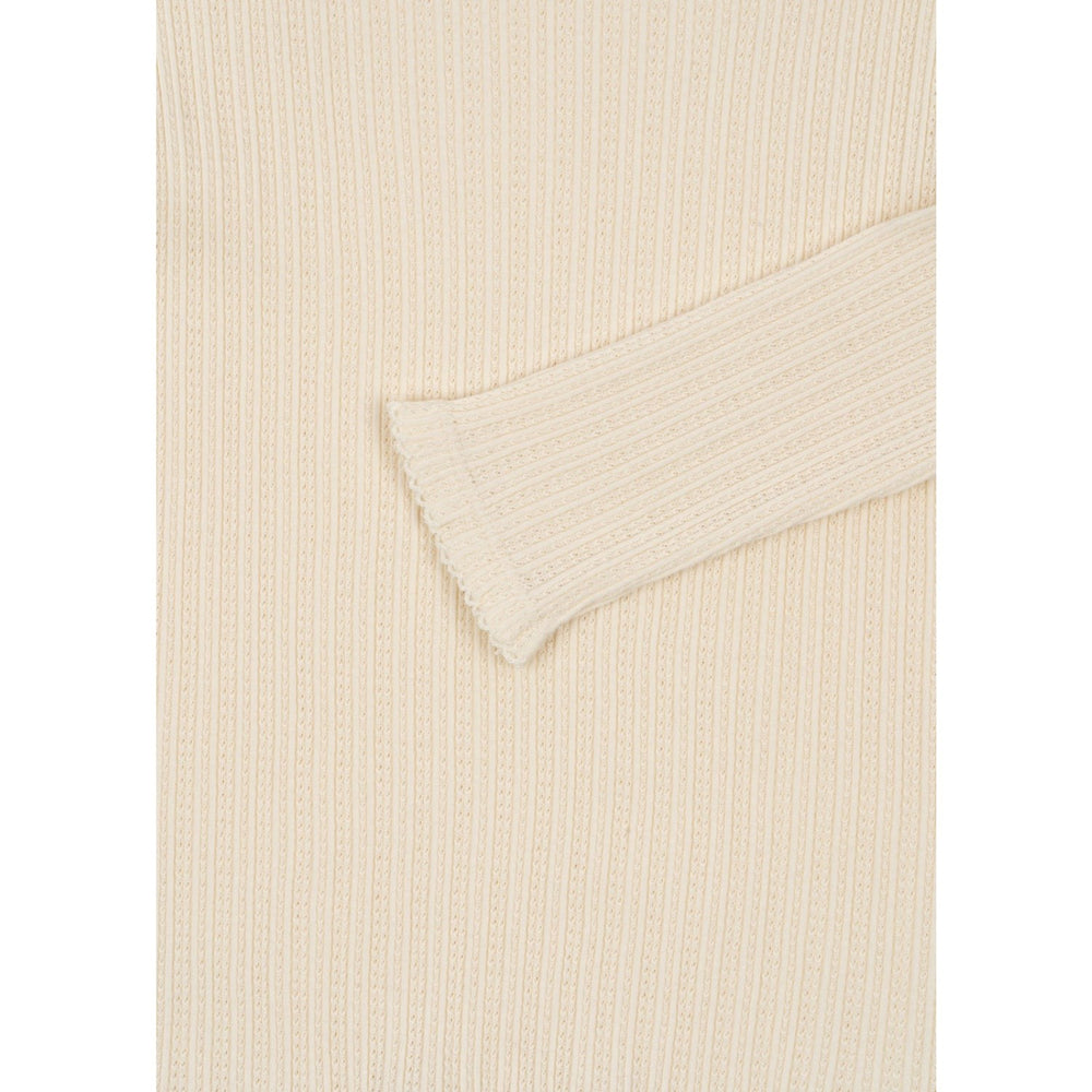 Køb Konges Sløjd Antique White Papin Bluse GOTS