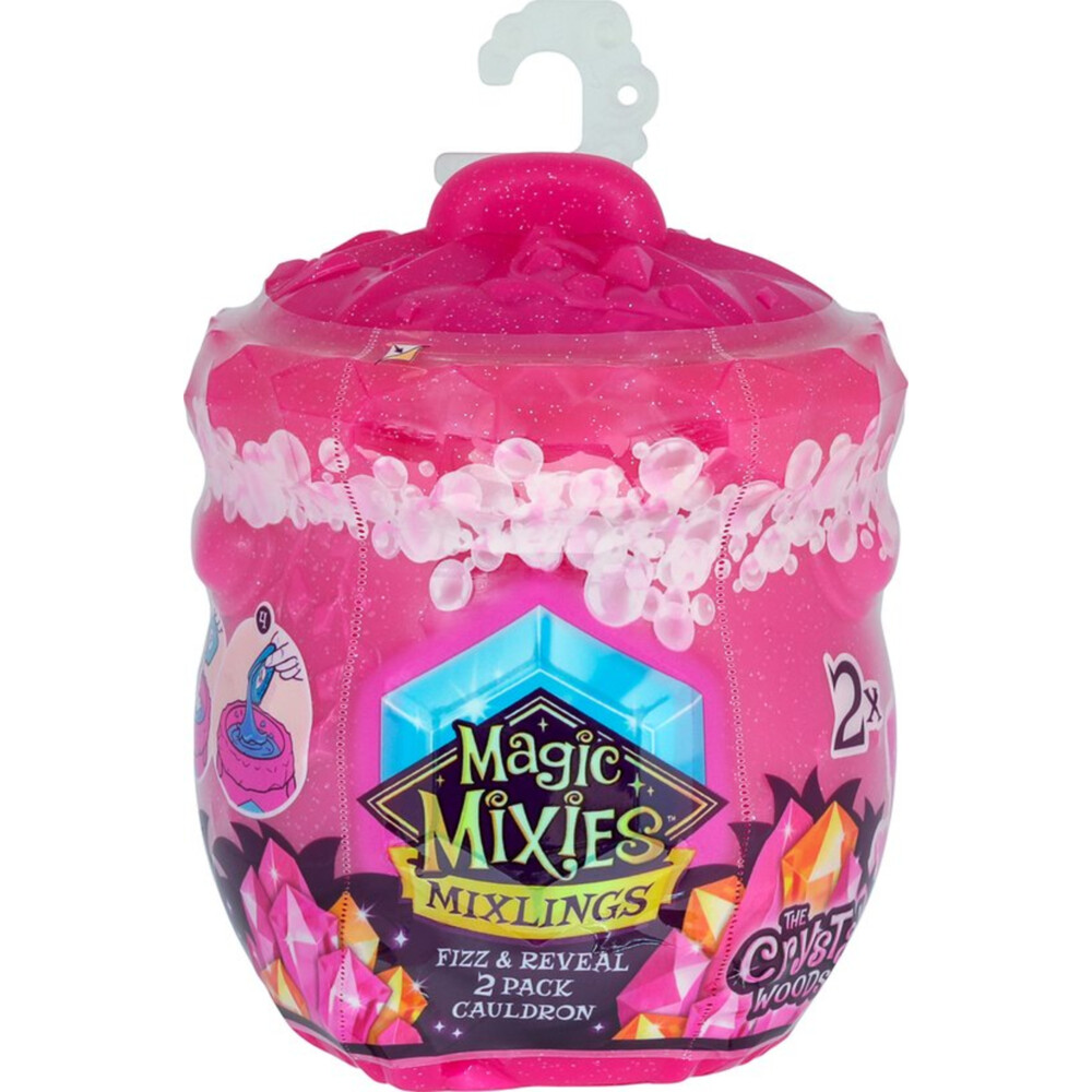 Moose Toys Magic Mixies Mixlings Duo Pack