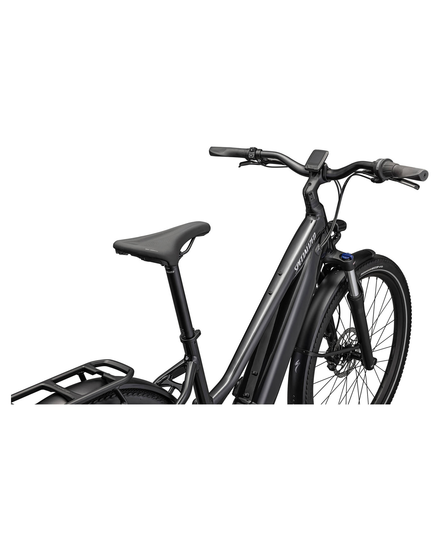 Specialized| E-Bike TURBO VADO 3.0 STEP-THROUGH Trapezrahmen Specialized 2.0E 530 Wh