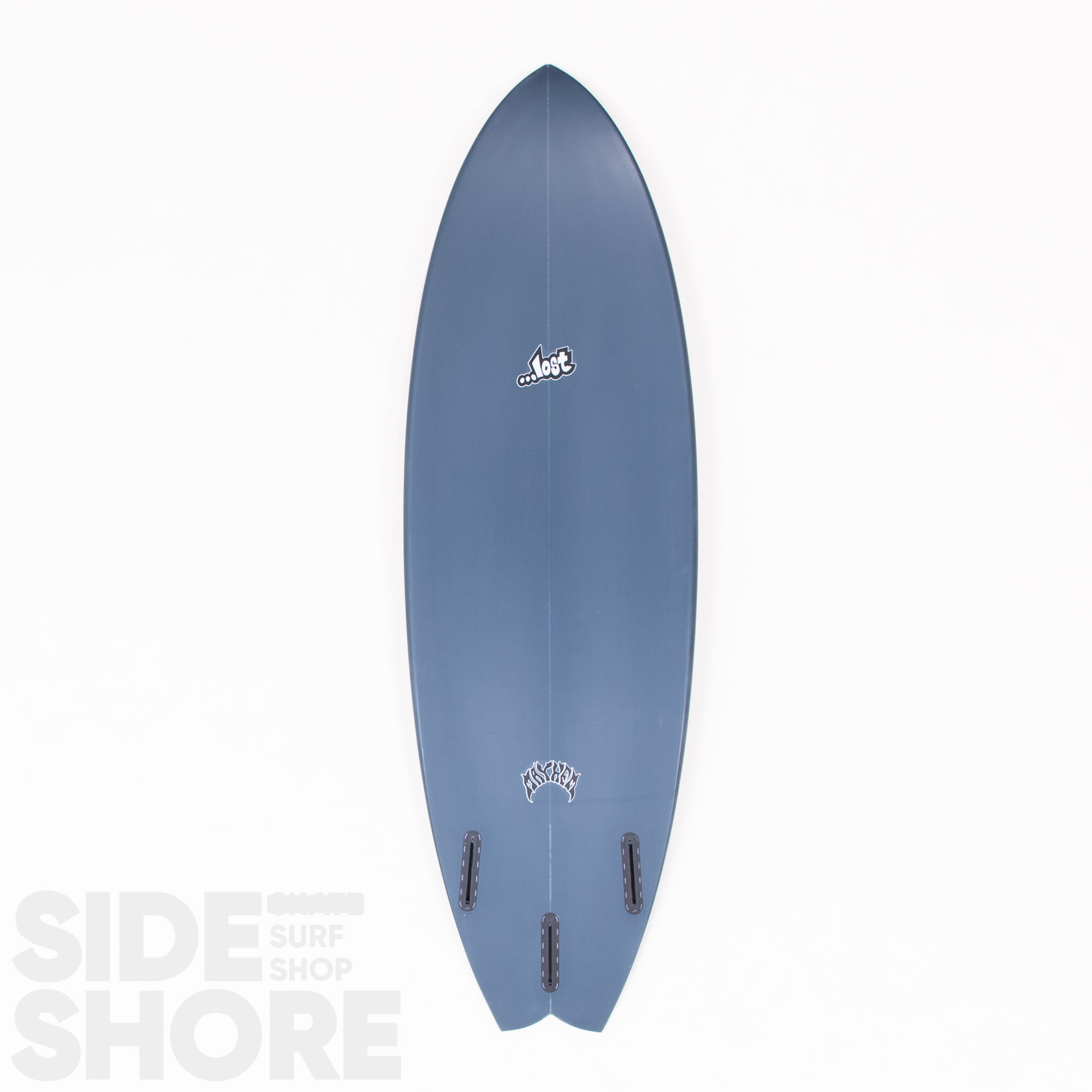 Lost RNF 96 - Spray Grey   Volan - 5'8 x 20.25