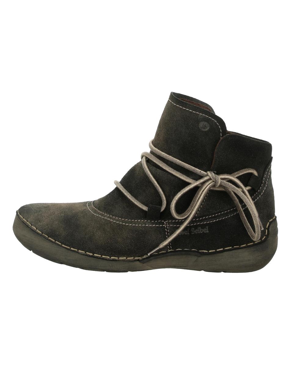 Stiefelette Fergey 99, bronze-kombi