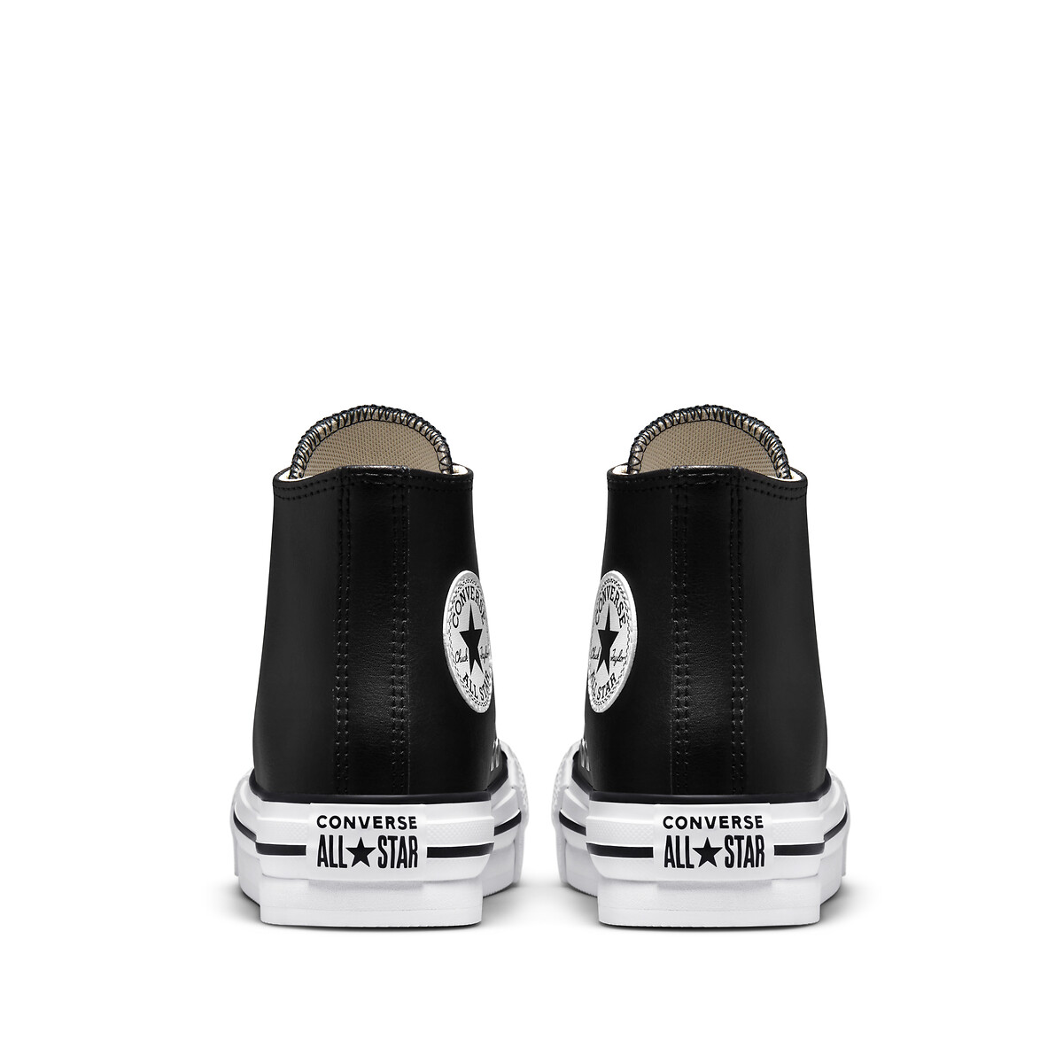CONVERSE<br>Tênis Leren All Star Eva Lift Foundation Couro