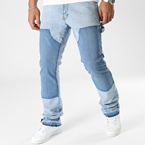 Jean Regular Bleu Denim