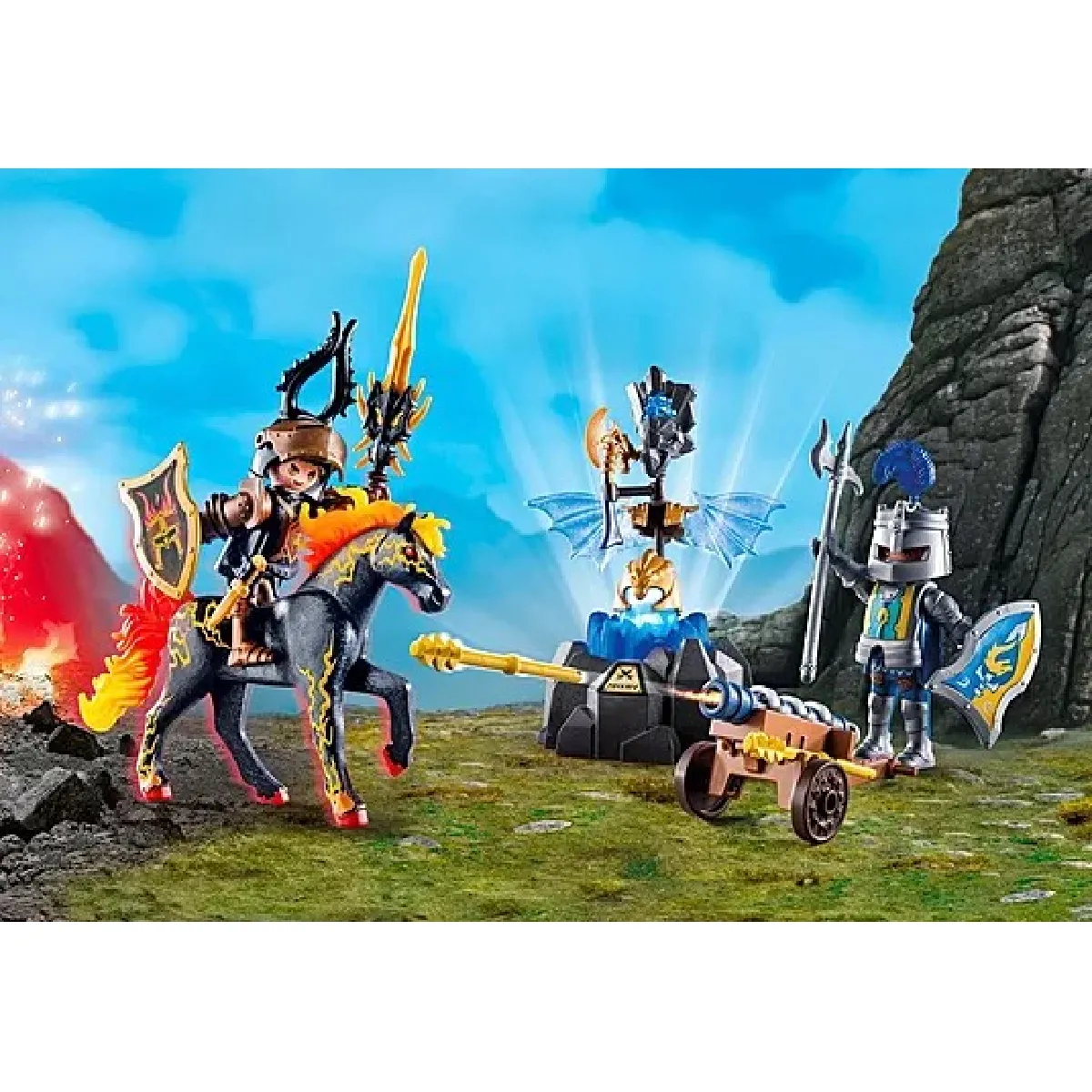 Playmobil® PLAYMOBIL Le Duel de Chevaliers