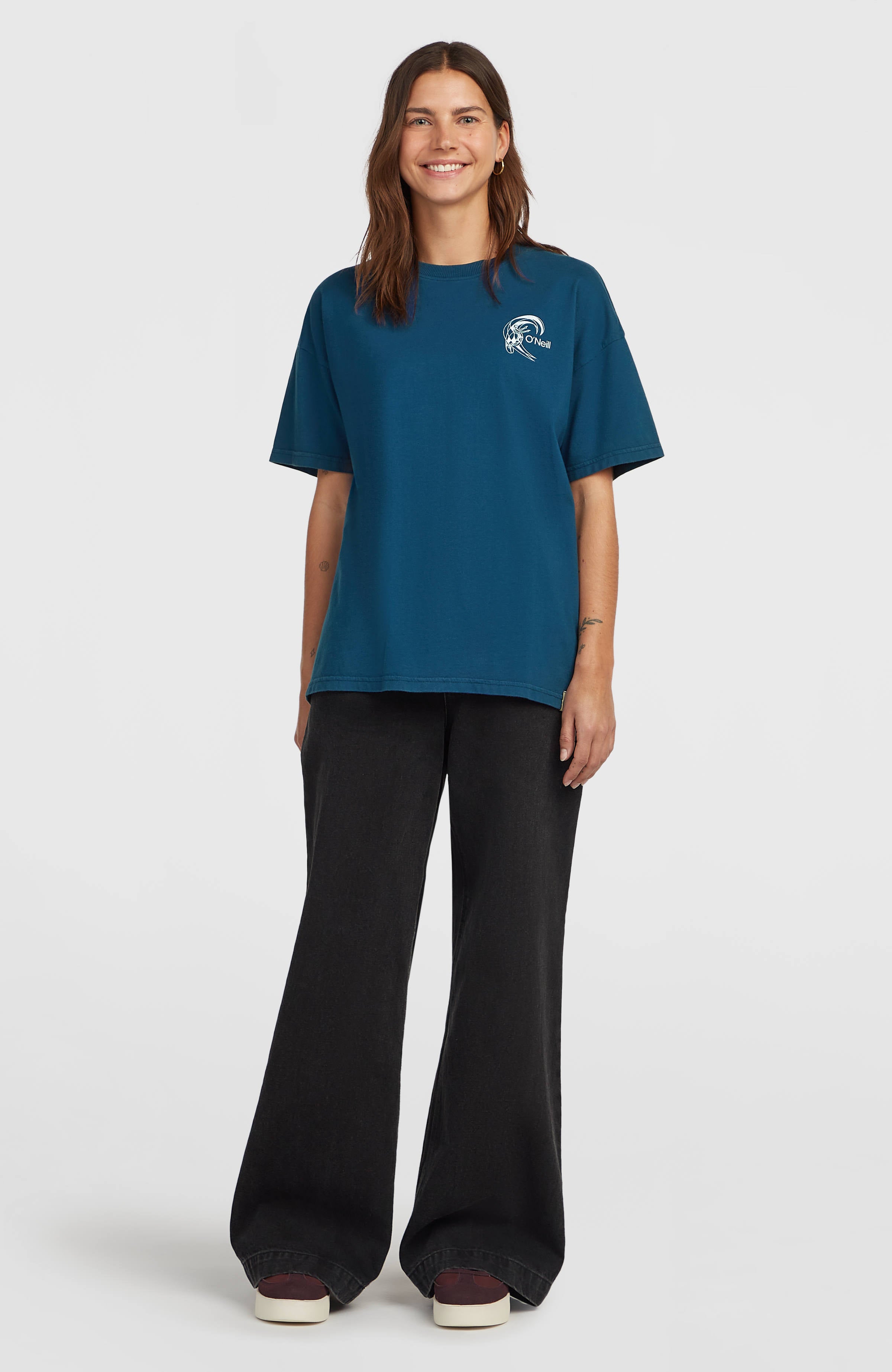 O'Riginals Back-Print T-shirt