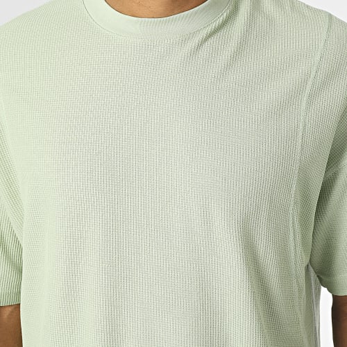 Tee Shirt Oversize Vert Clair