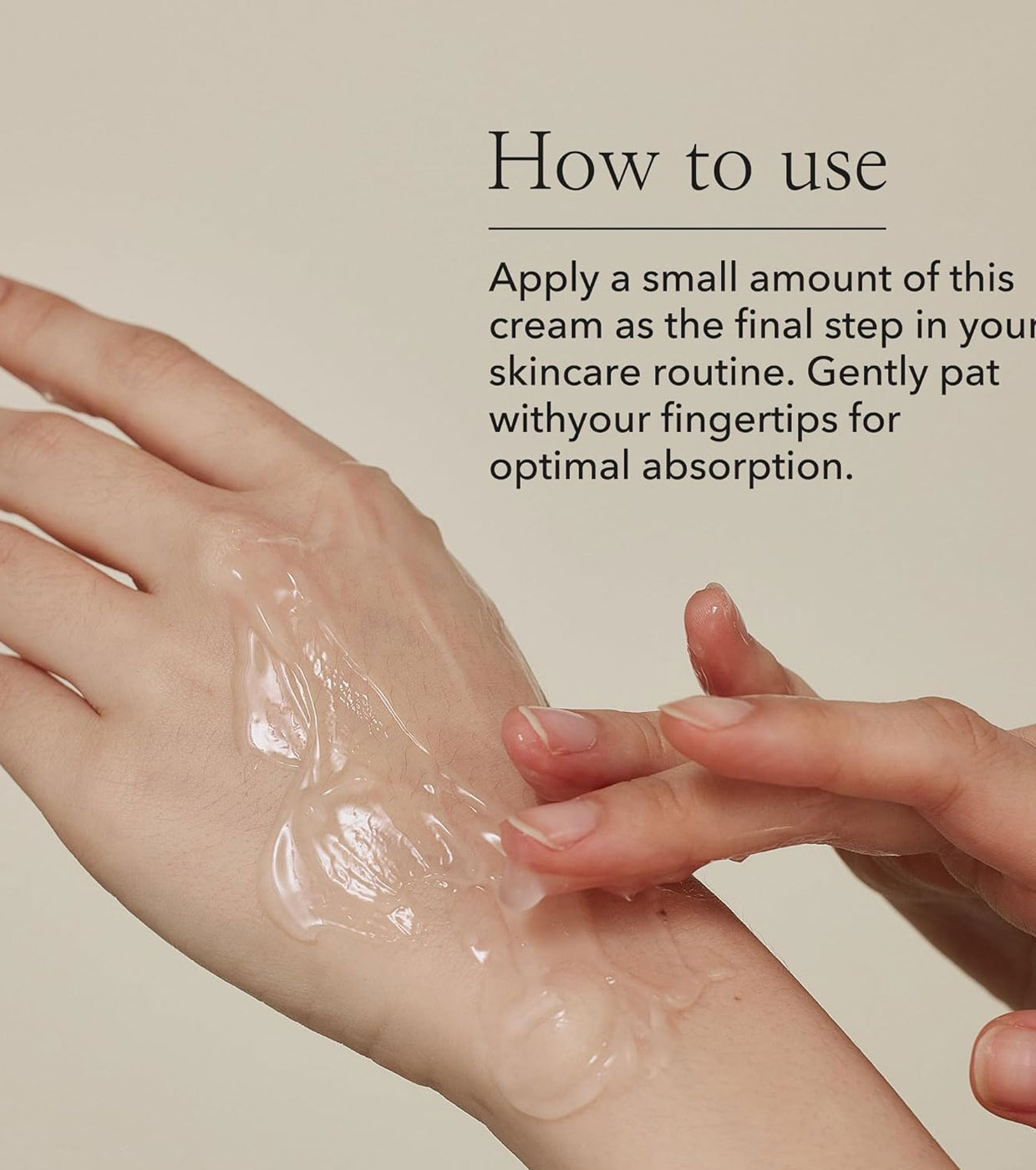 Beauty of Joseon - Creme-gel facial hidratante  Red Bean Water Gel